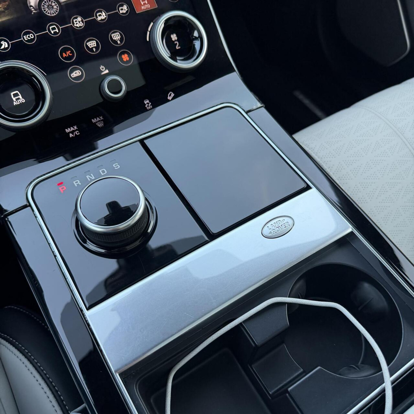 Foto van Land Rover Range Rover Velar