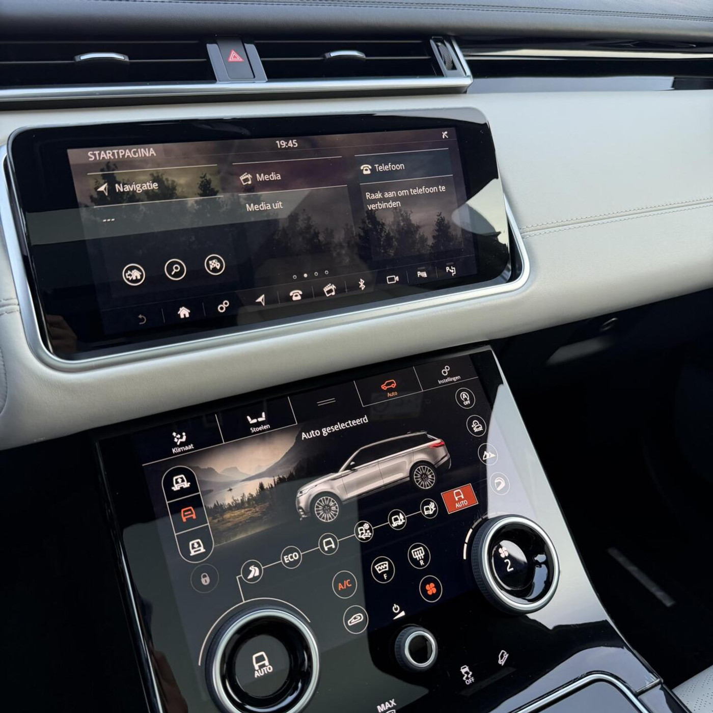 Foto van Land Rover Range Rover Velar