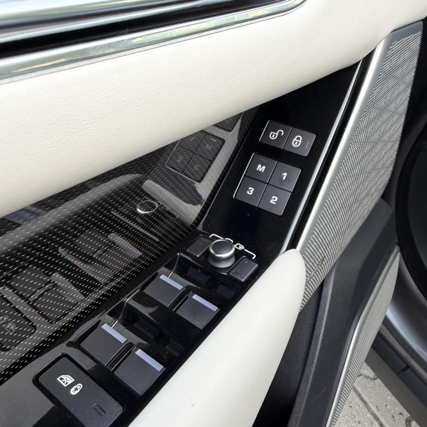 Foto van Land Rover Range Rover Velar