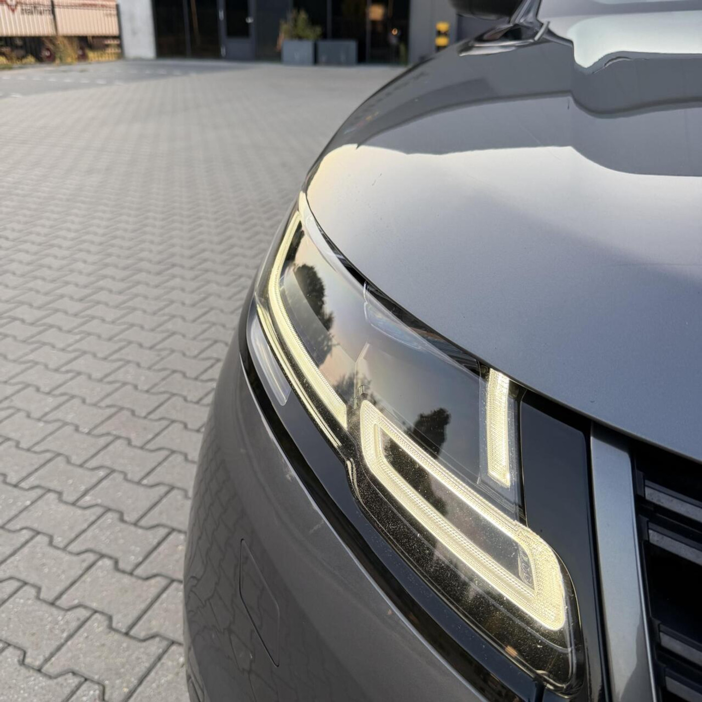 Foto van Land Rover Range Rover Velar