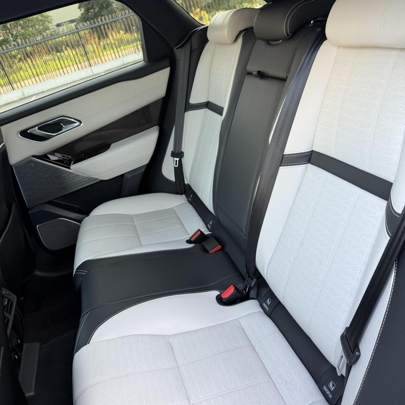 Foto van Land Rover Range Rover Velar