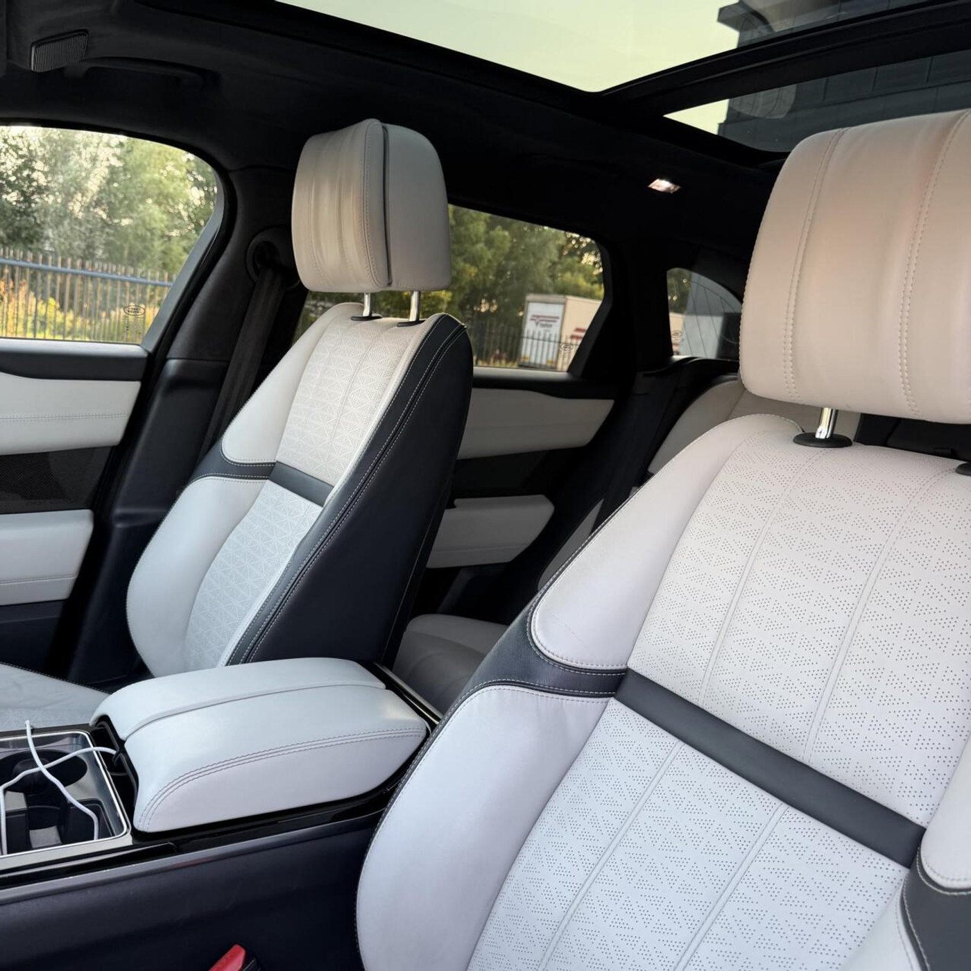 Foto van Land Rover Range Rover Velar