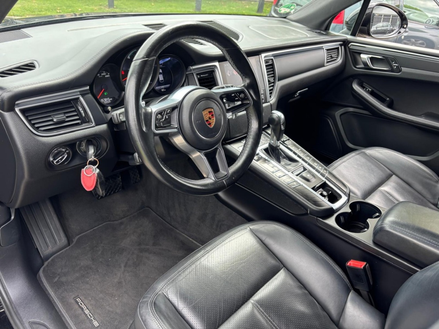 Foto van Porsche Macan
