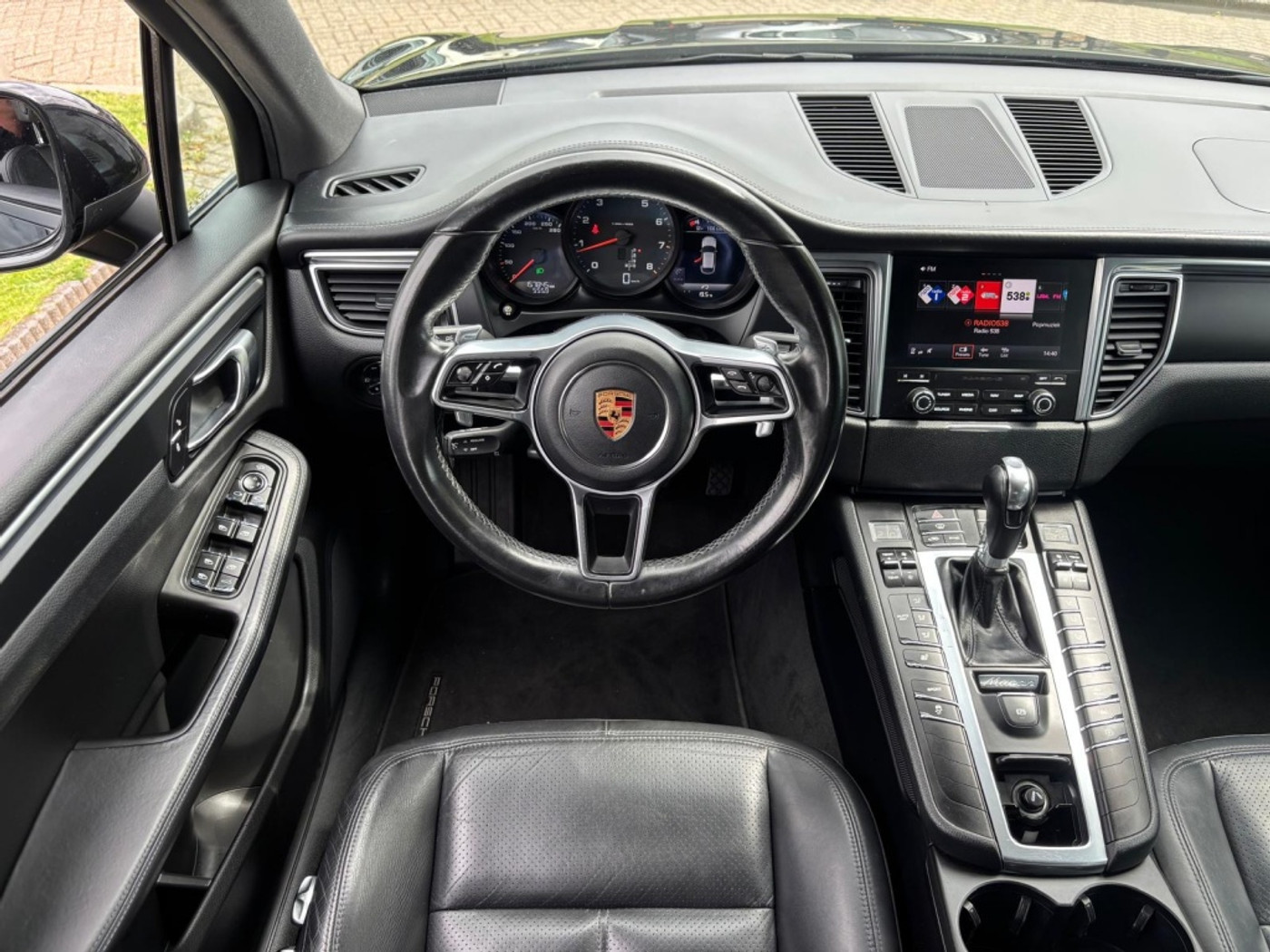 Foto van Porsche Macan