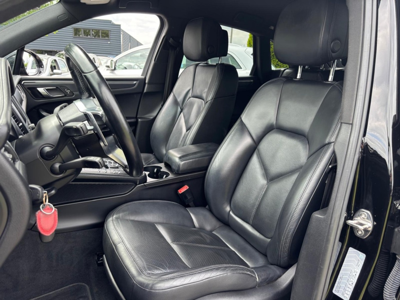 Foto van Porsche Macan