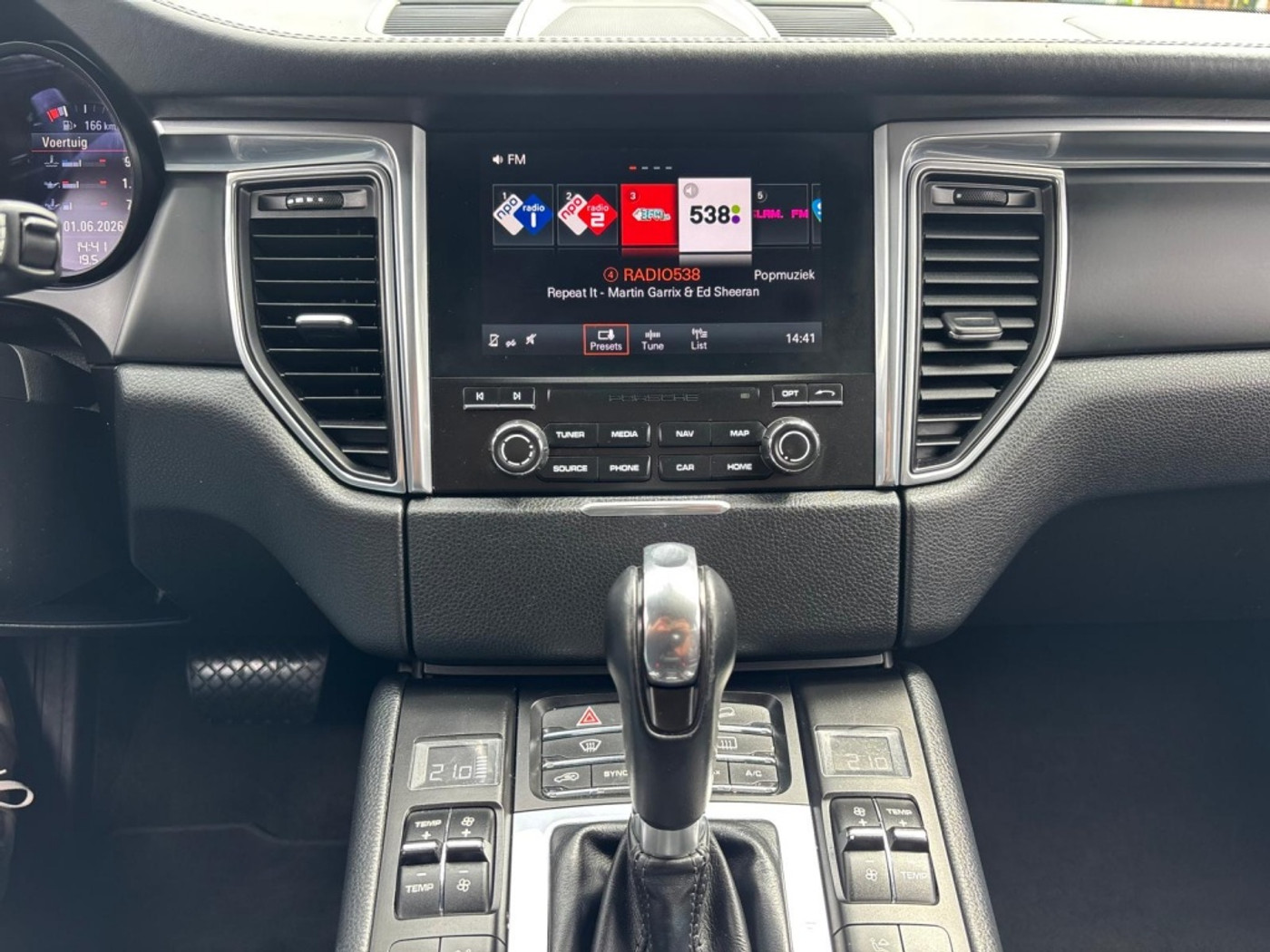 Foto van Porsche Macan