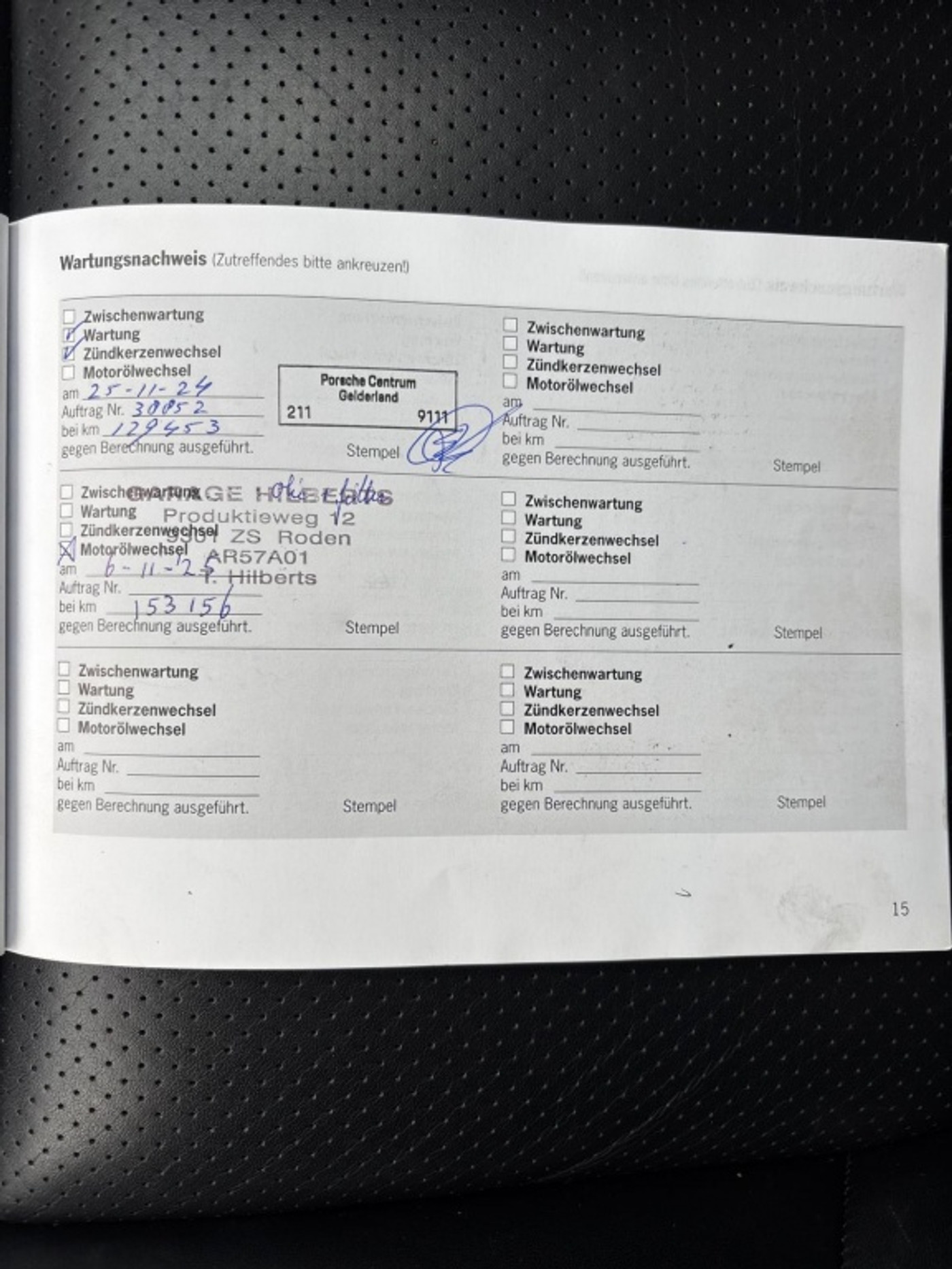 Foto van Porsche Macan