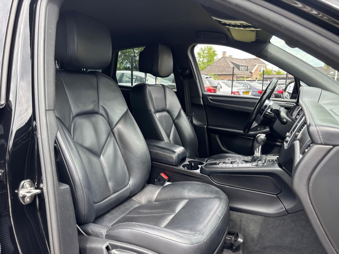 Foto van Porsche Macan