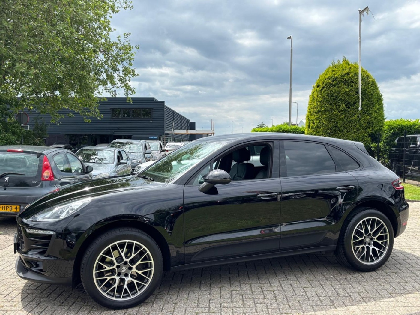 Foto van Porsche Macan