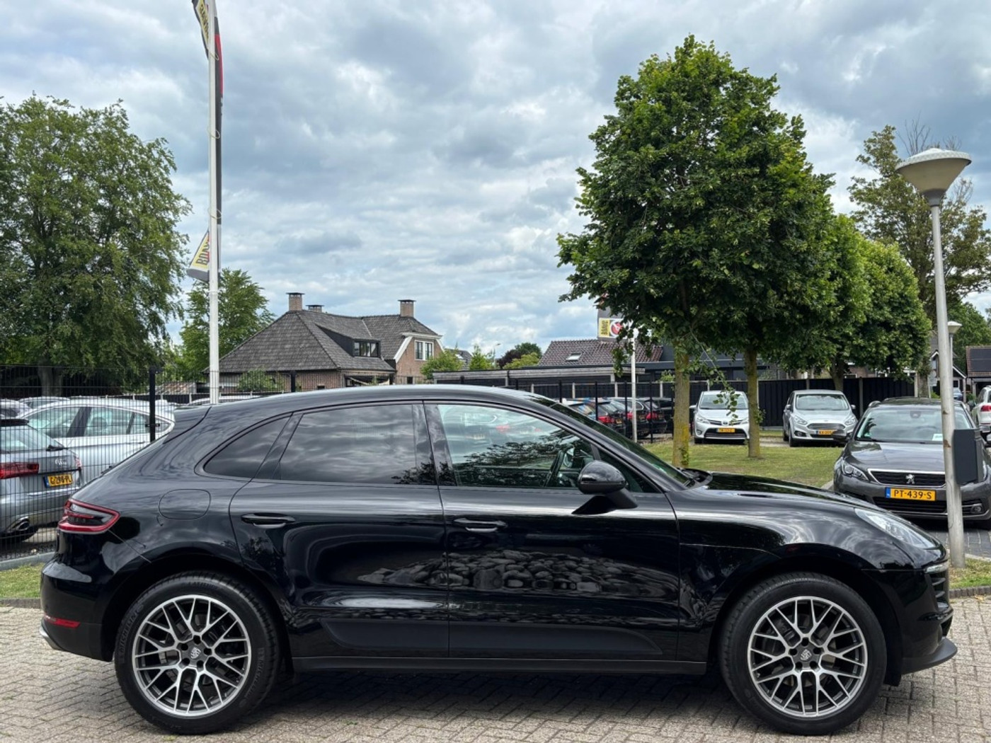 Foto van Porsche Macan