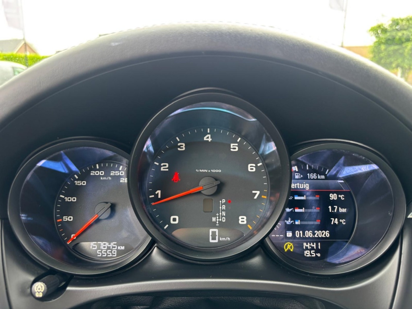 Foto van Porsche Macan