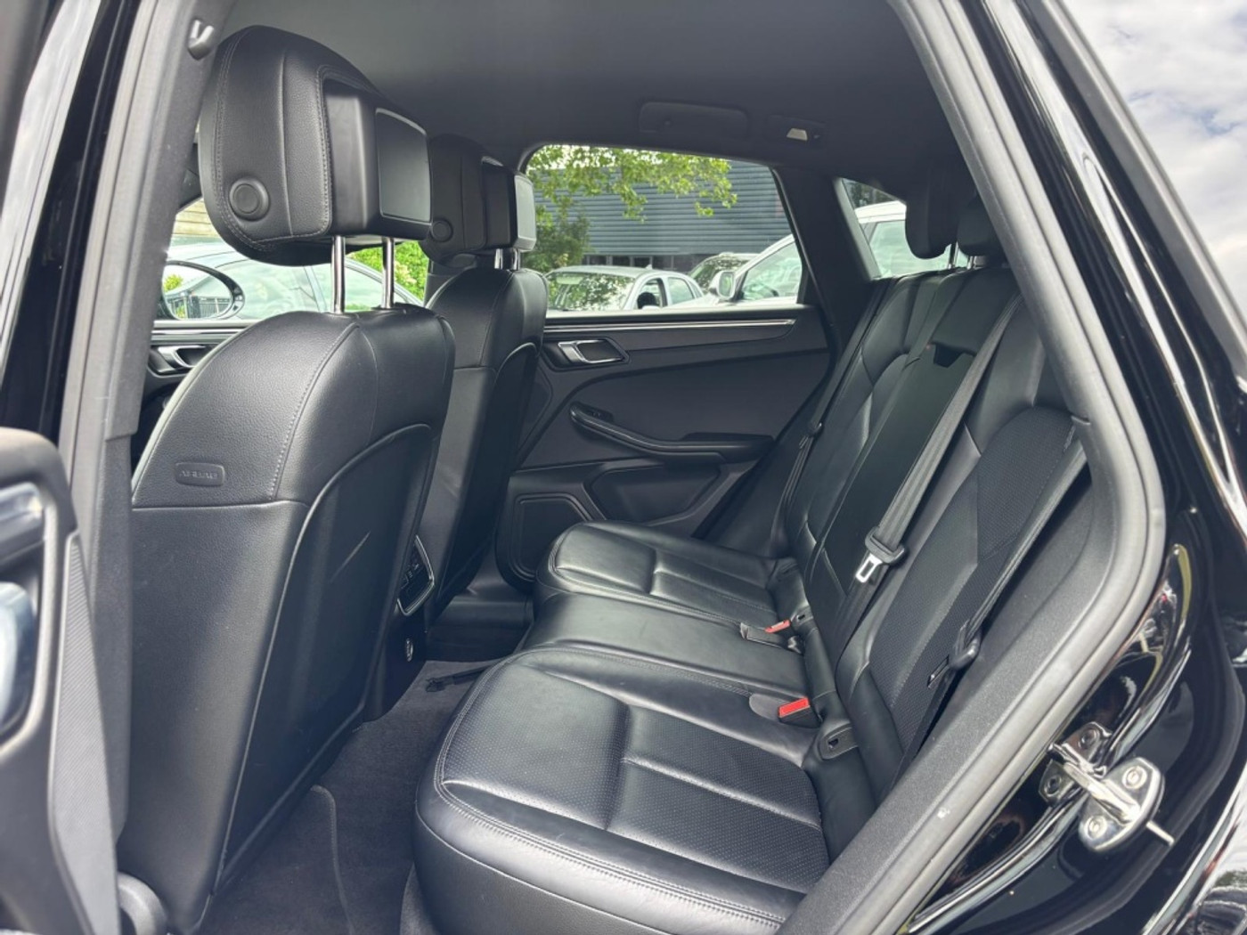 Foto van Porsche Macan