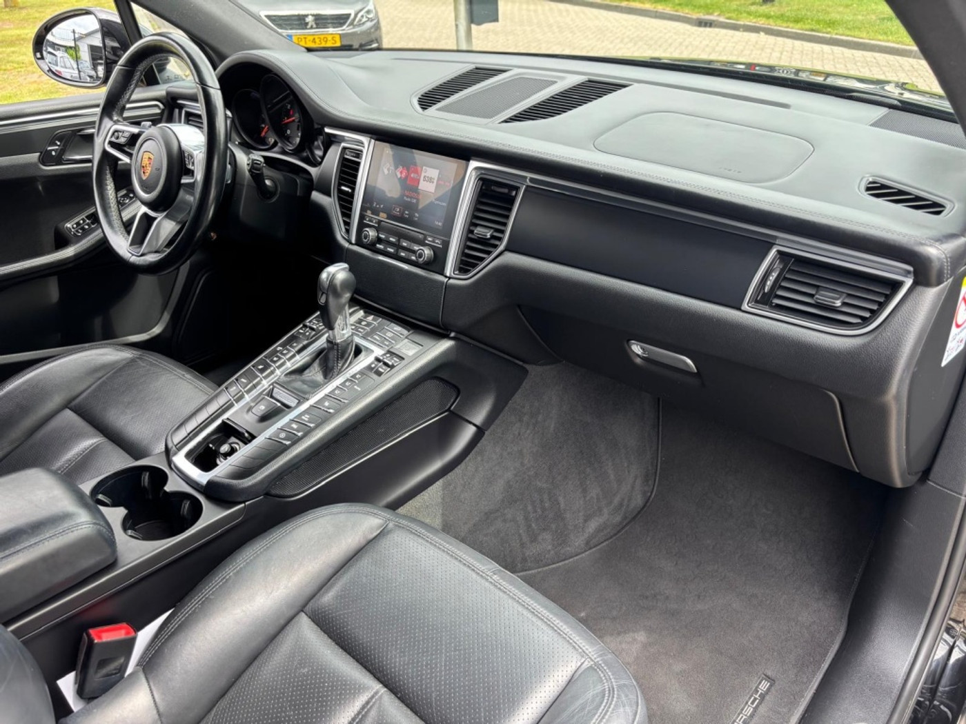 Foto van Porsche Macan
