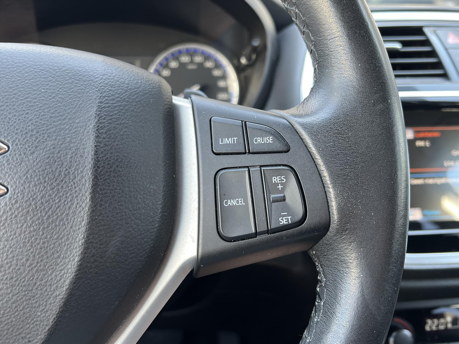 Foto van Suzuki Suzuki Sx4
