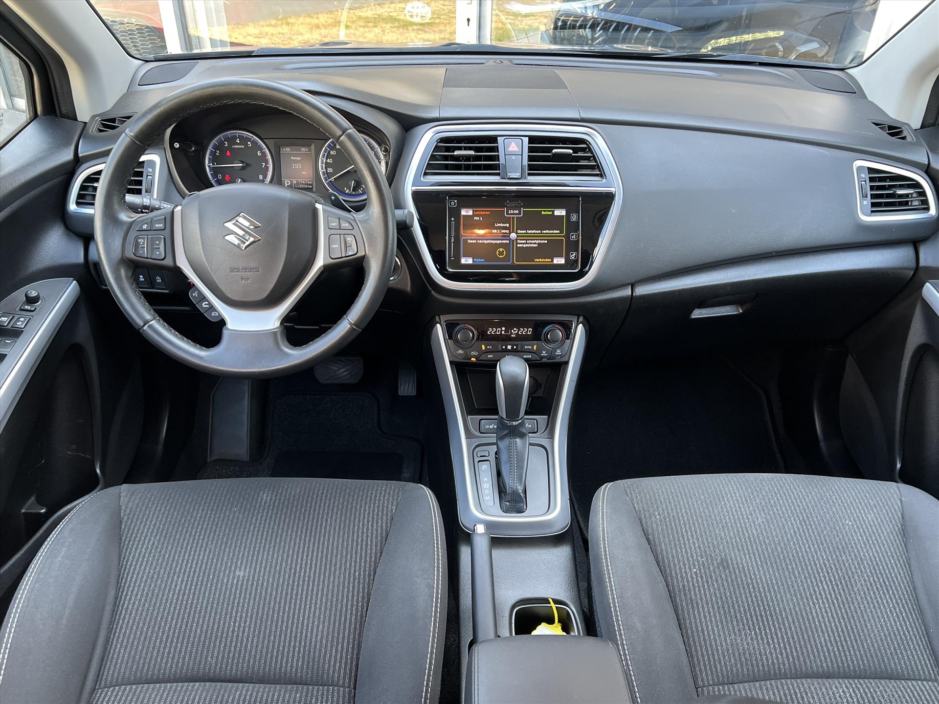 Foto van Suzuki Suzuki Sx4
