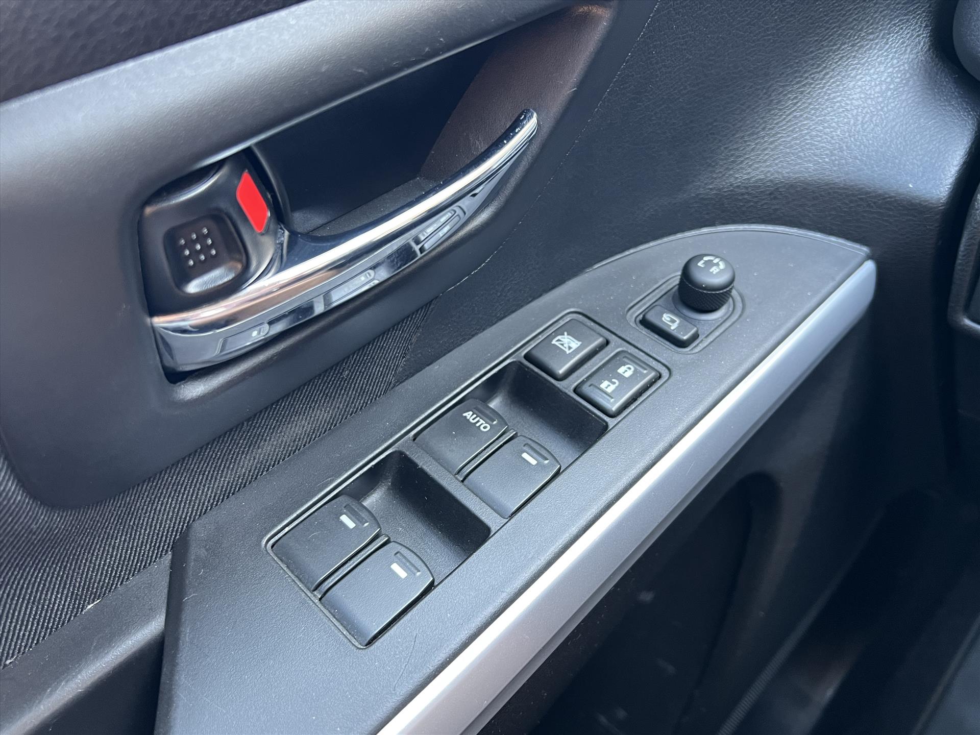 Foto van Suzuki Suzuki Sx4