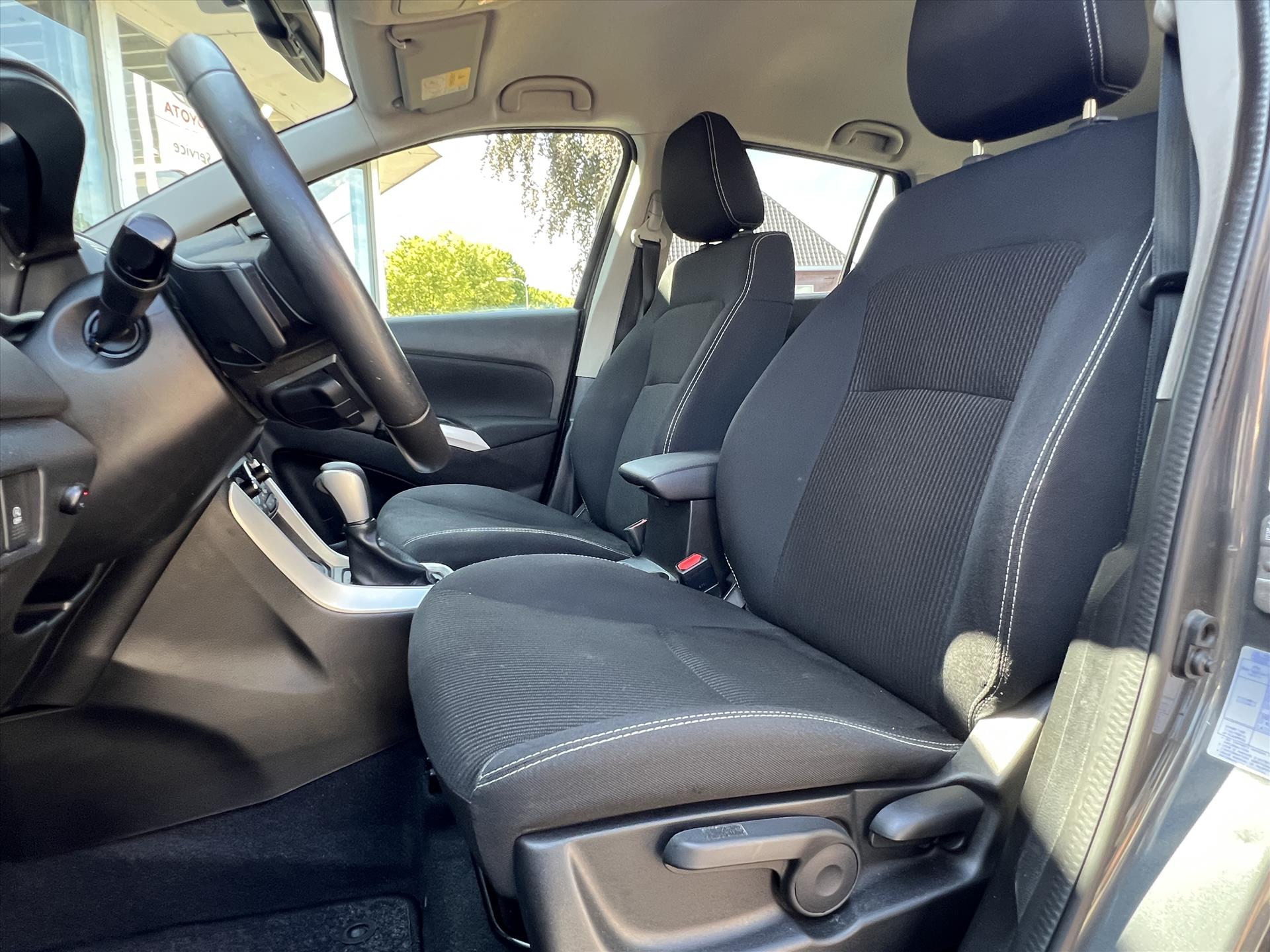 Foto van Suzuki Suzuki Sx4