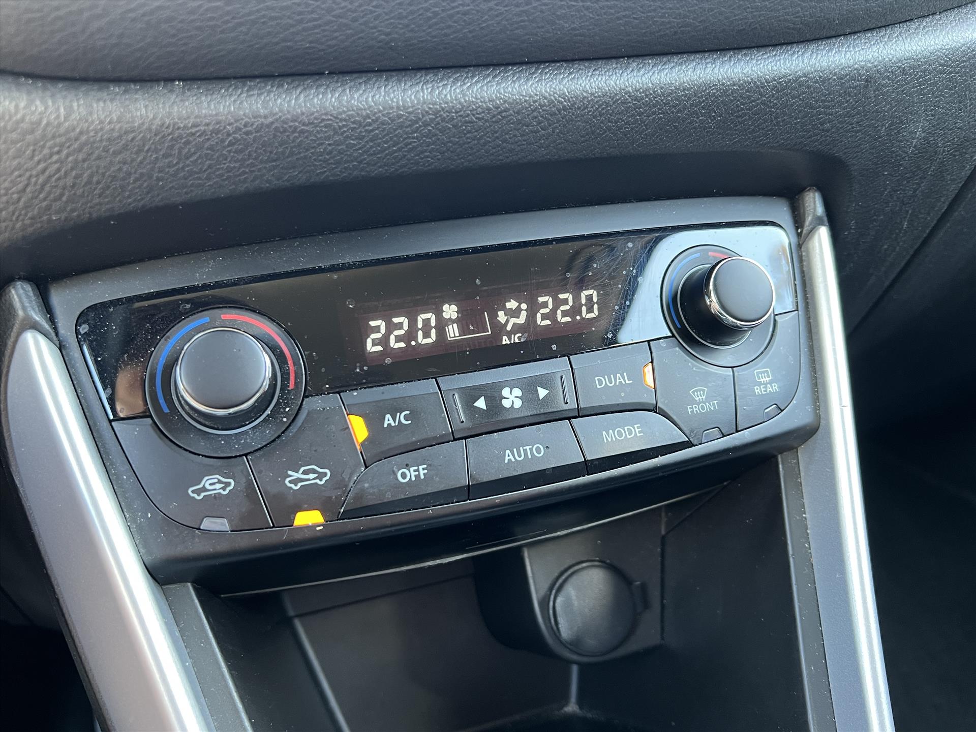 Foto van Suzuki Suzuki Sx4