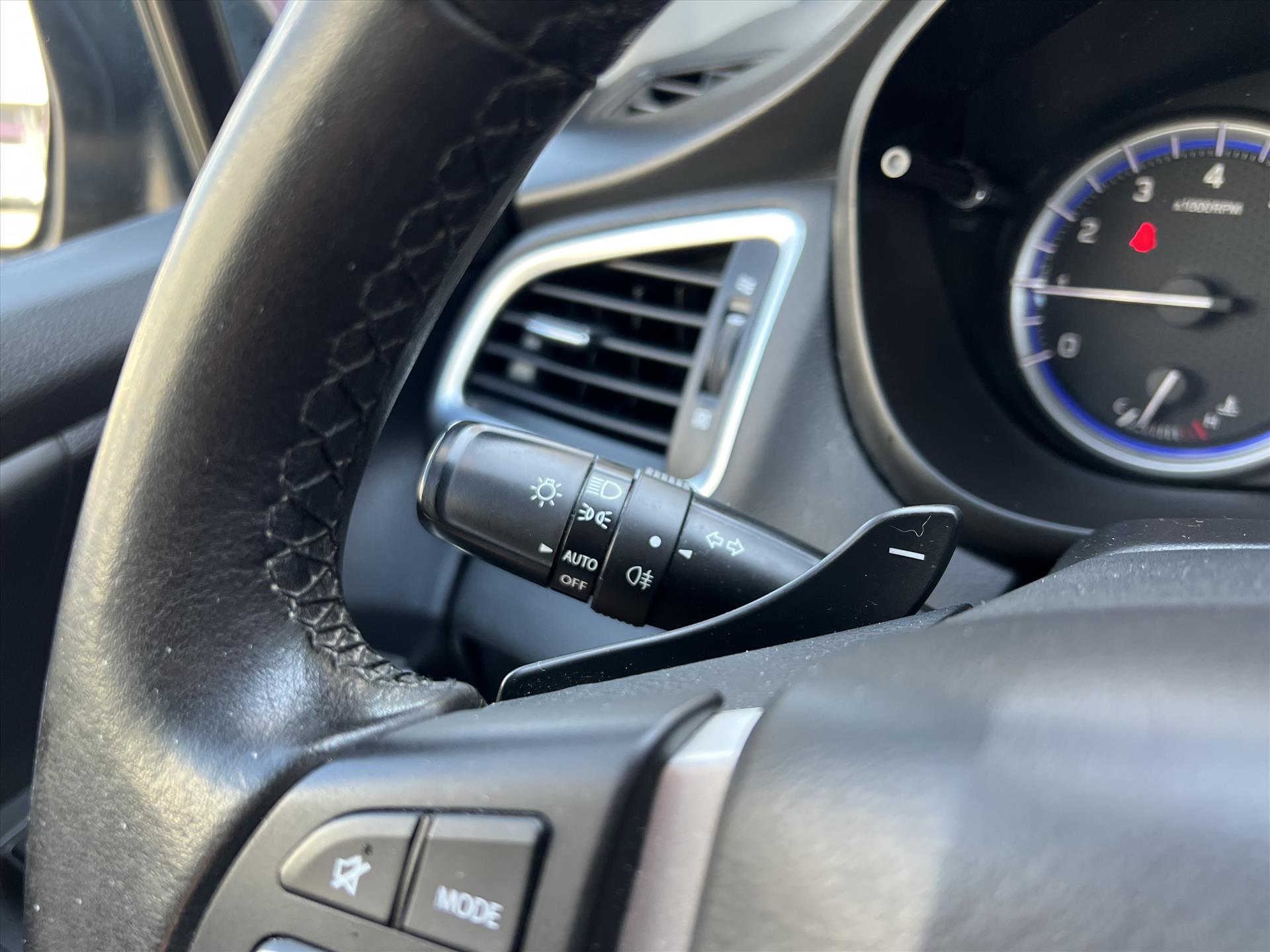 Foto van Suzuki Suzuki Sx4