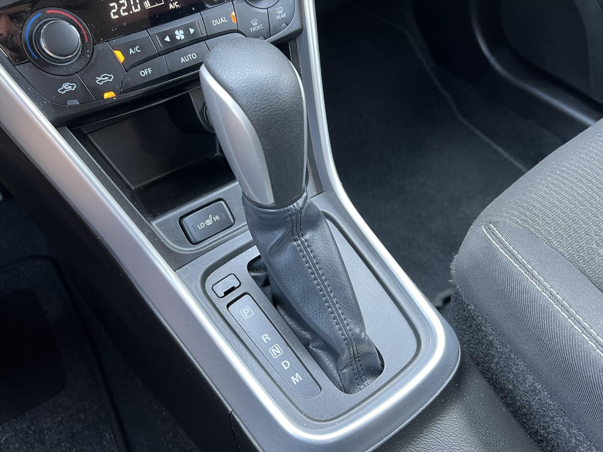 Foto van Suzuki Suzuki Sx4