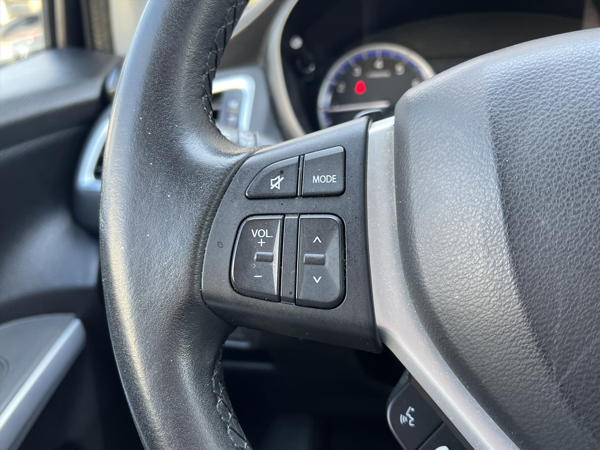Foto van Suzuki Suzuki Sx4
