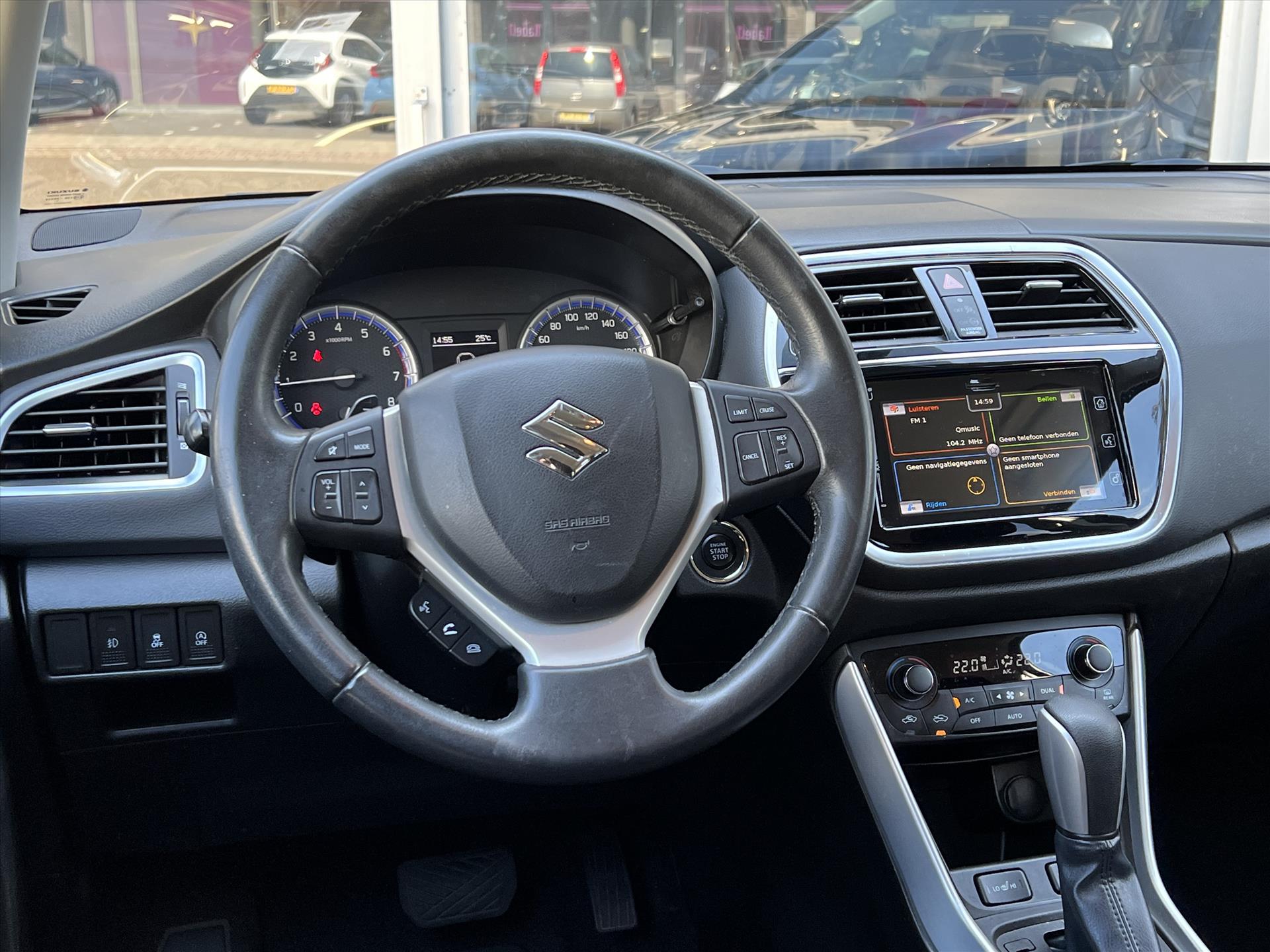 Foto van Suzuki Suzuki Sx4