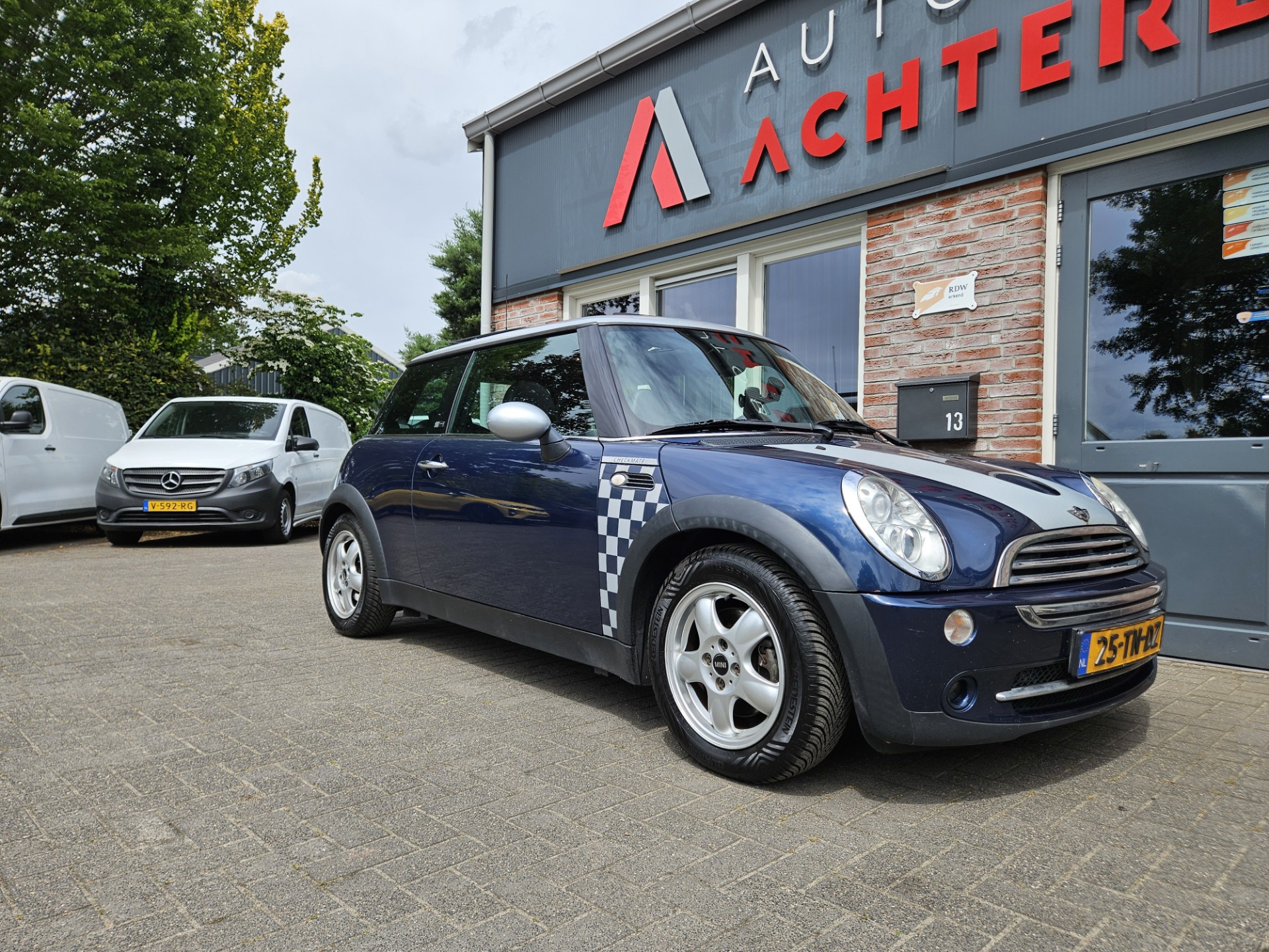 Foto van Mini Mini Cooper