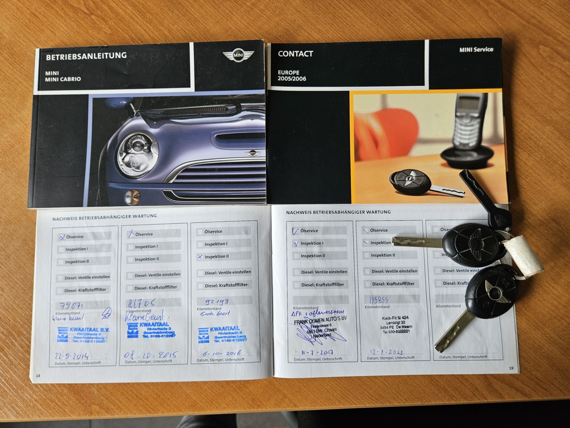 Foto van Mini Mini Cooper