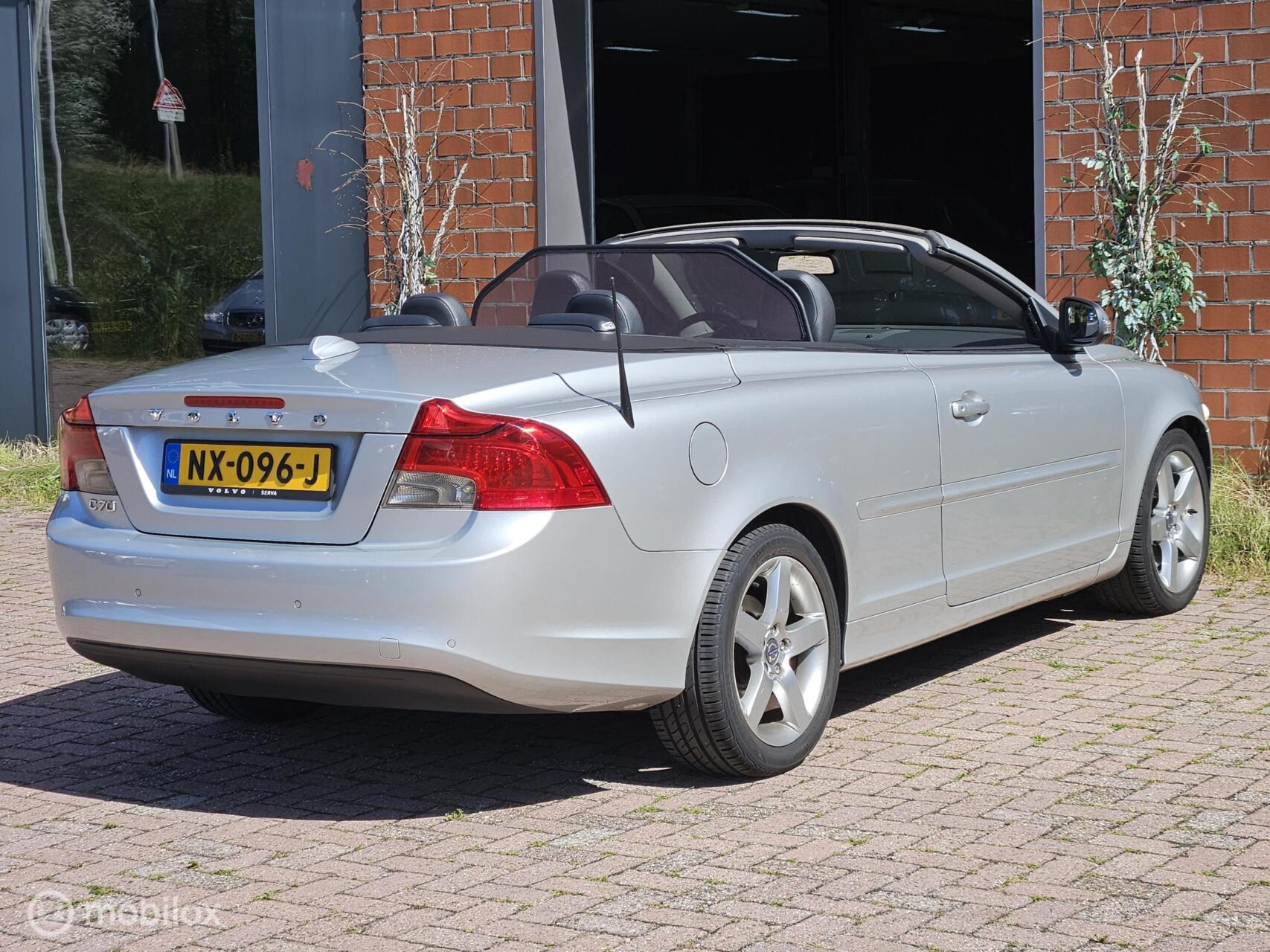 Foto van Volvo C70