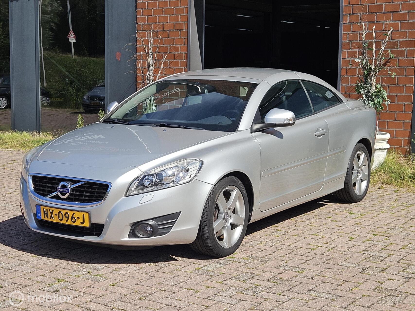 Foto van Volvo C70