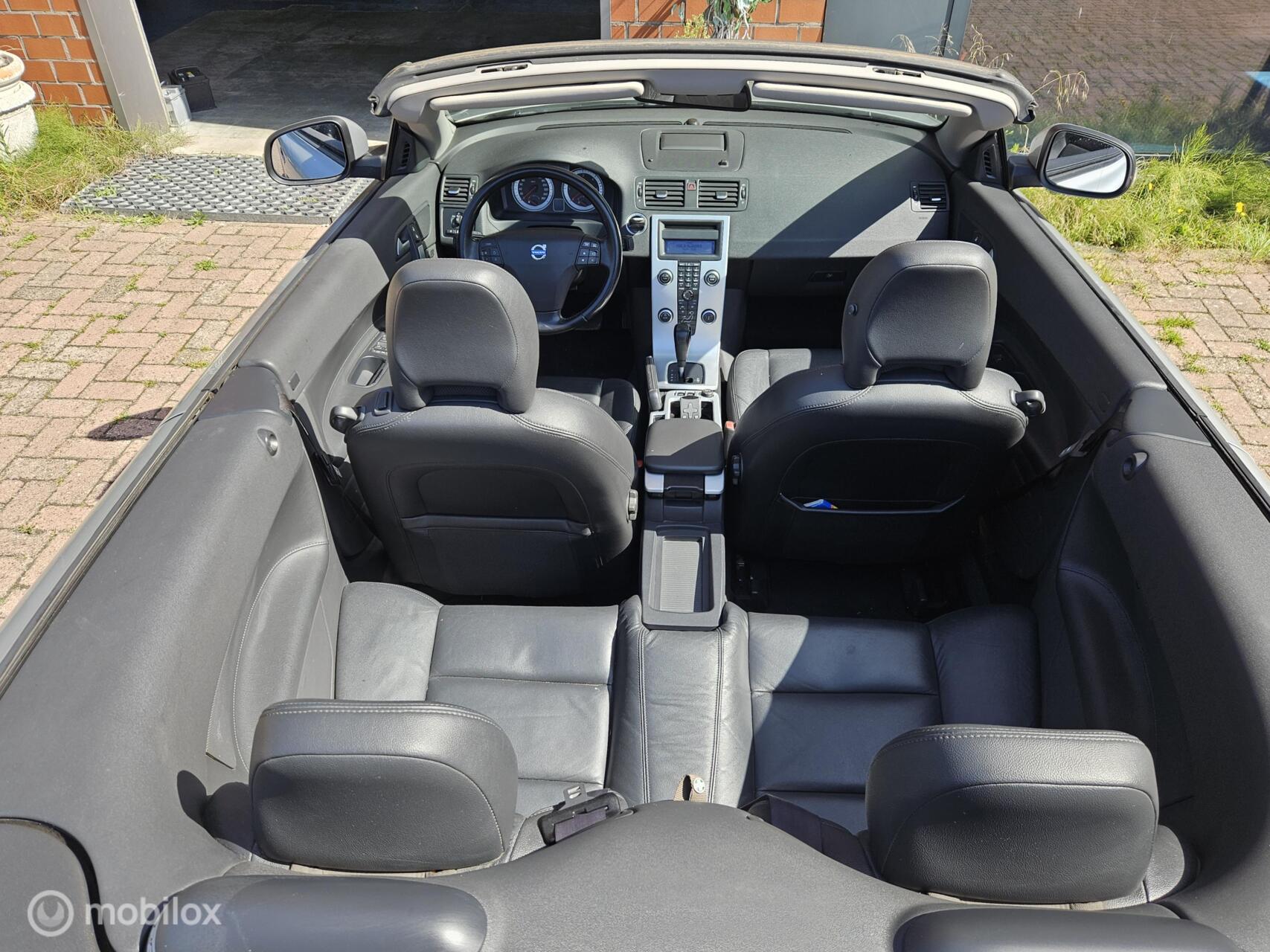 Foto van Volvo C70