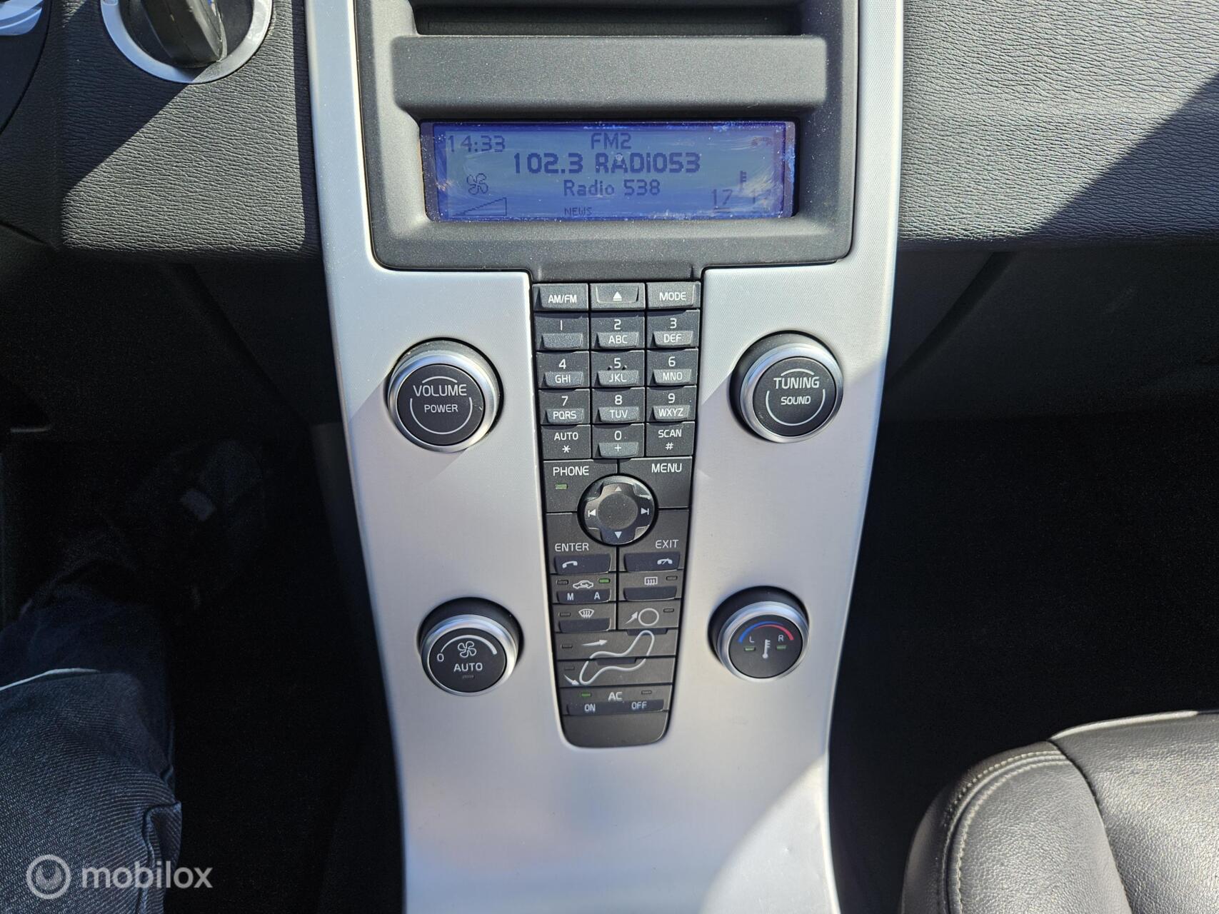 Foto van Volvo C70