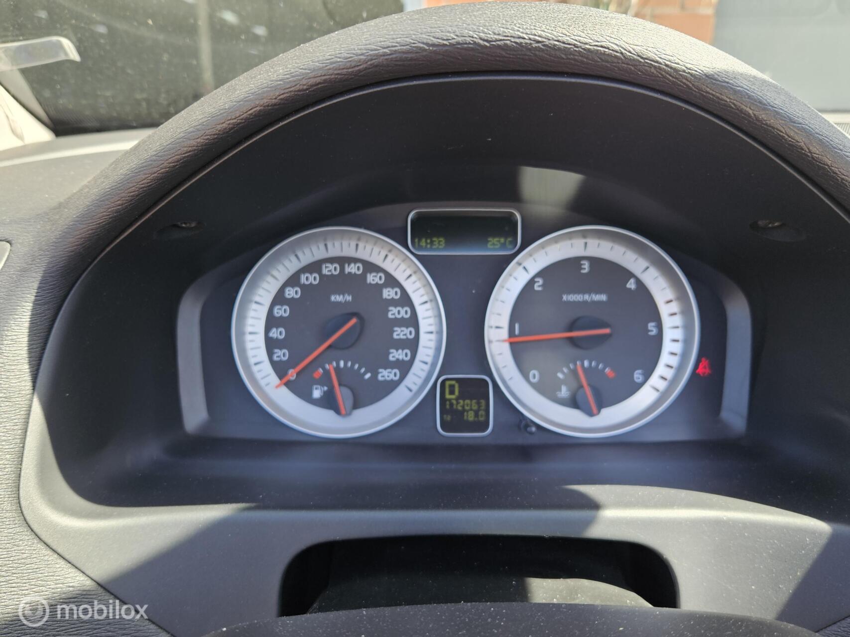 Foto van Volvo C70