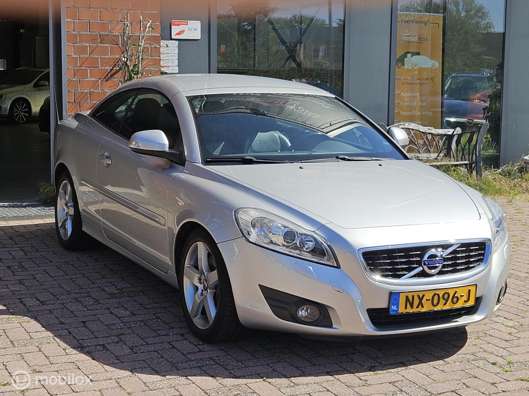 Foto van Volvo C70