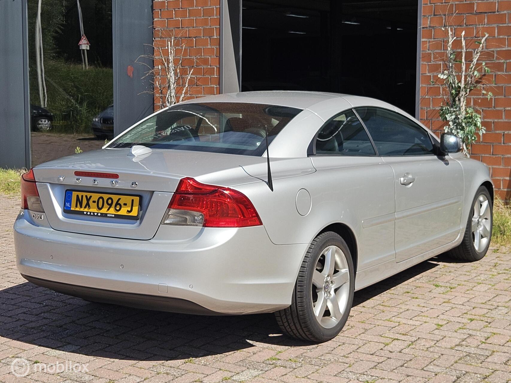 Foto van Volvo C70