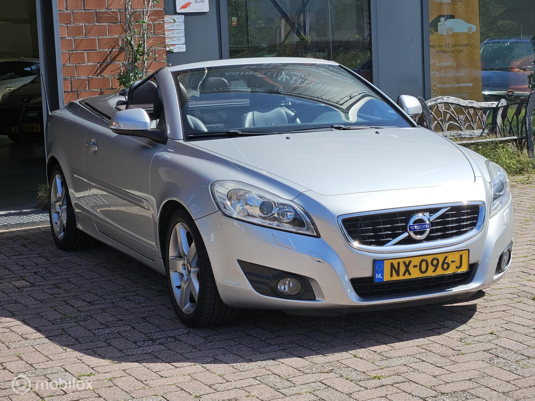 Foto van Volvo C70