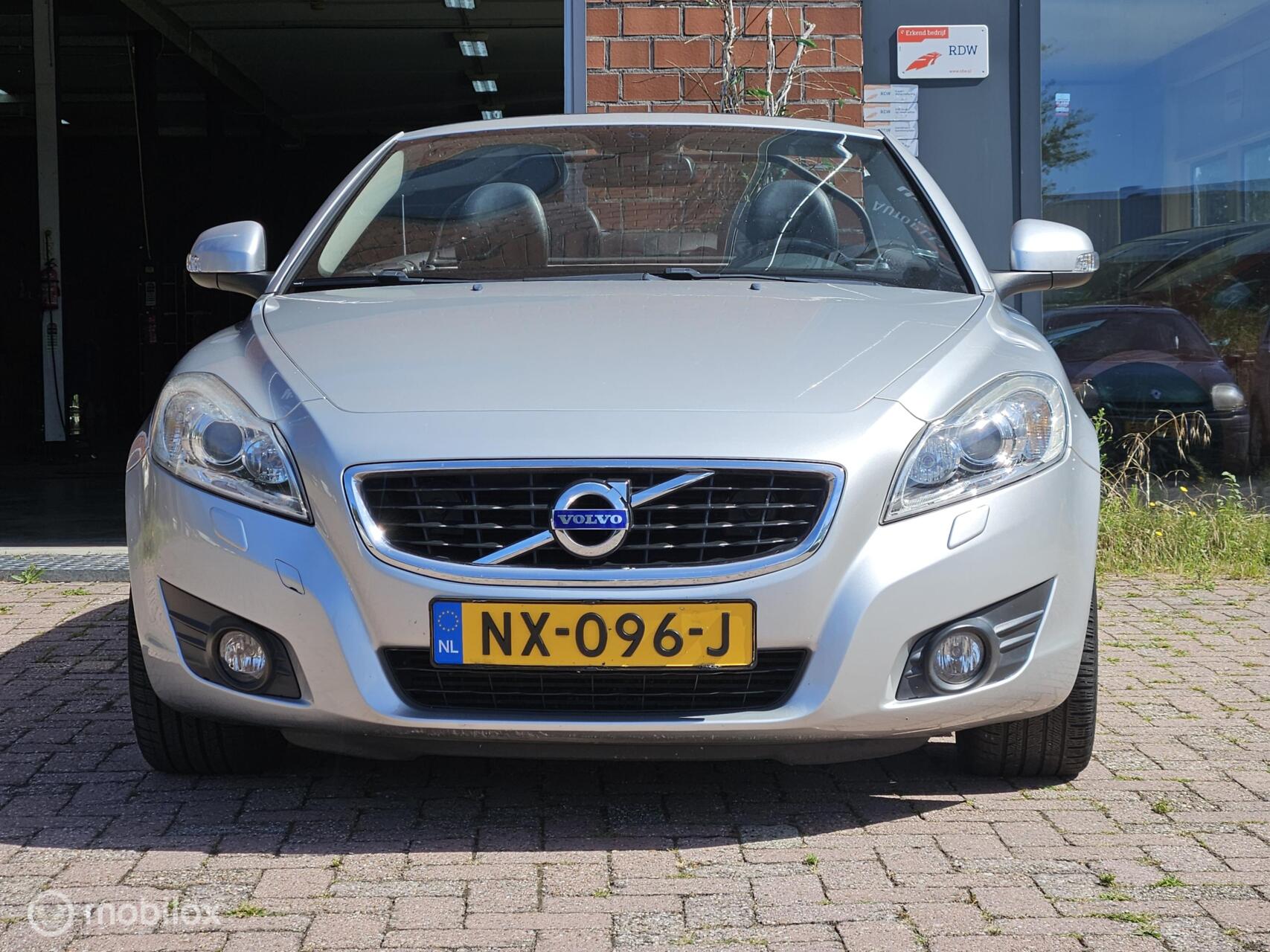 Foto van Volvo C70