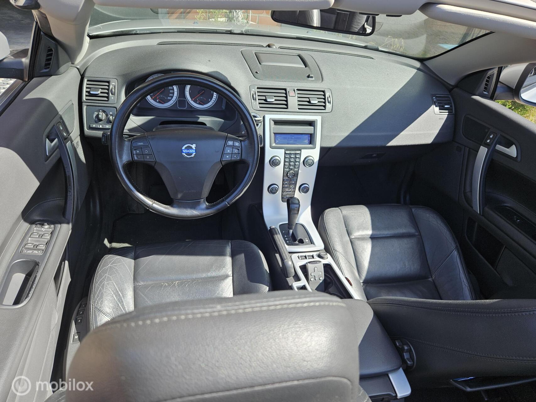 Foto van Volvo C70