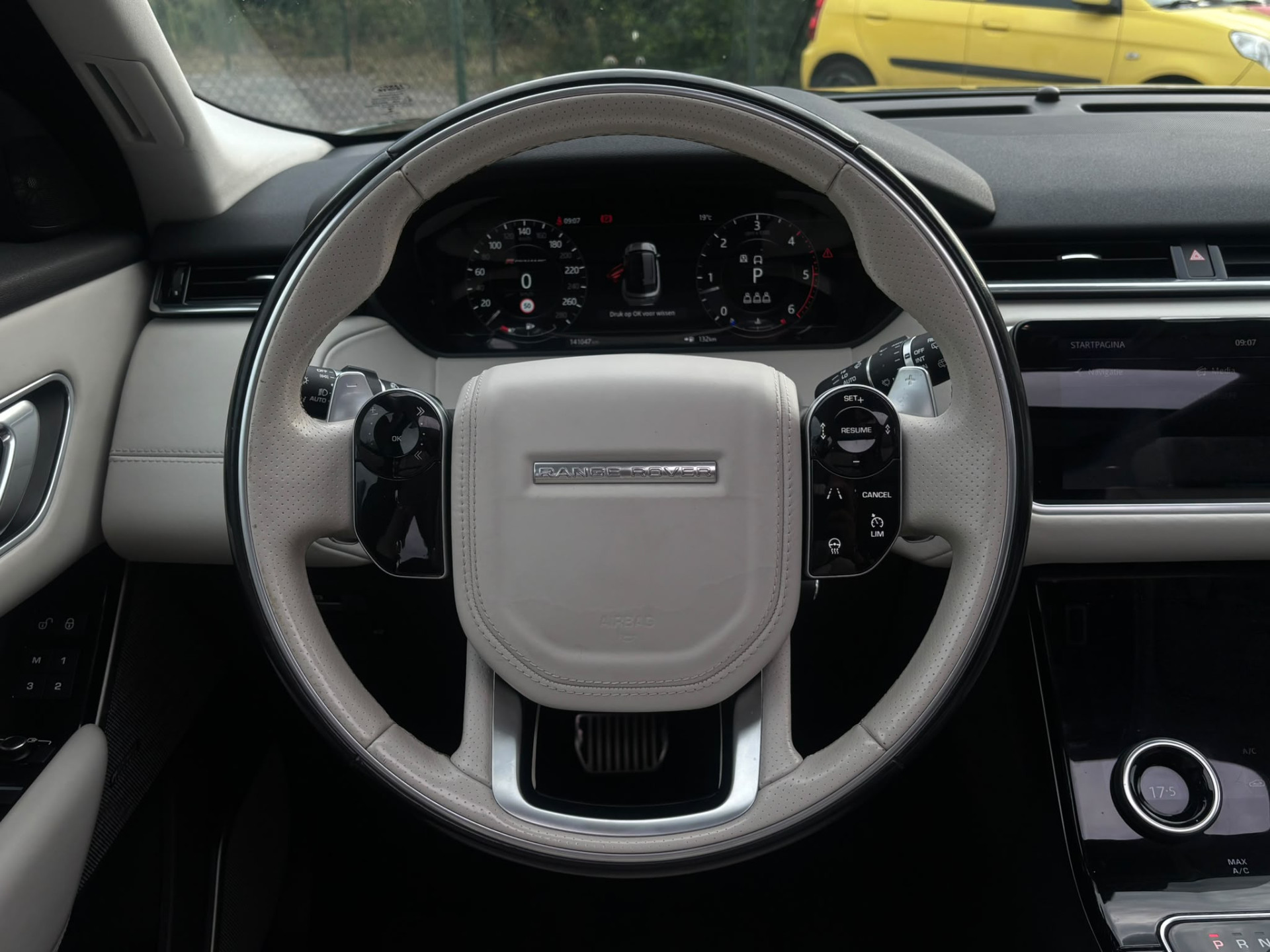 Foto van Land Rover Range Rover Velar