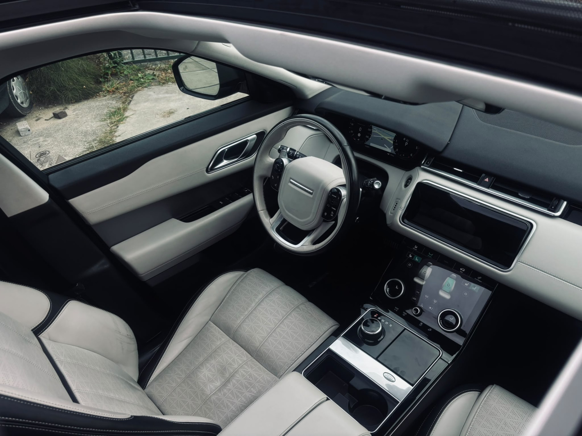 Foto van Land Rover Range Rover Velar