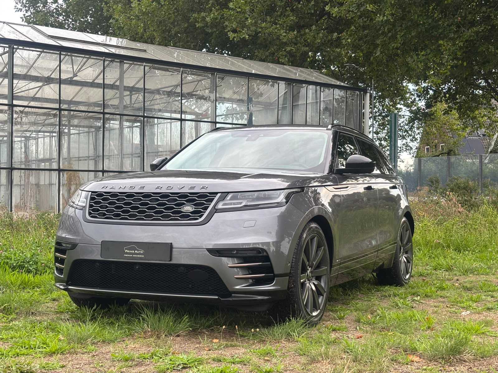 Foto van Land Rover Range Rover Velar