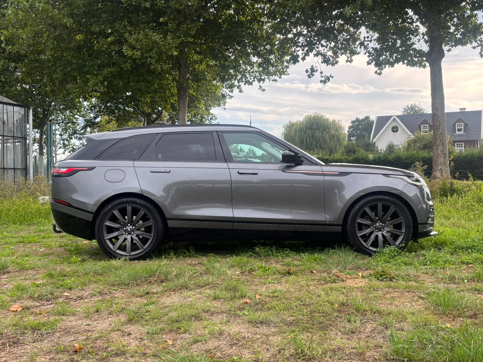 Foto van Land Rover Range Rover Velar
