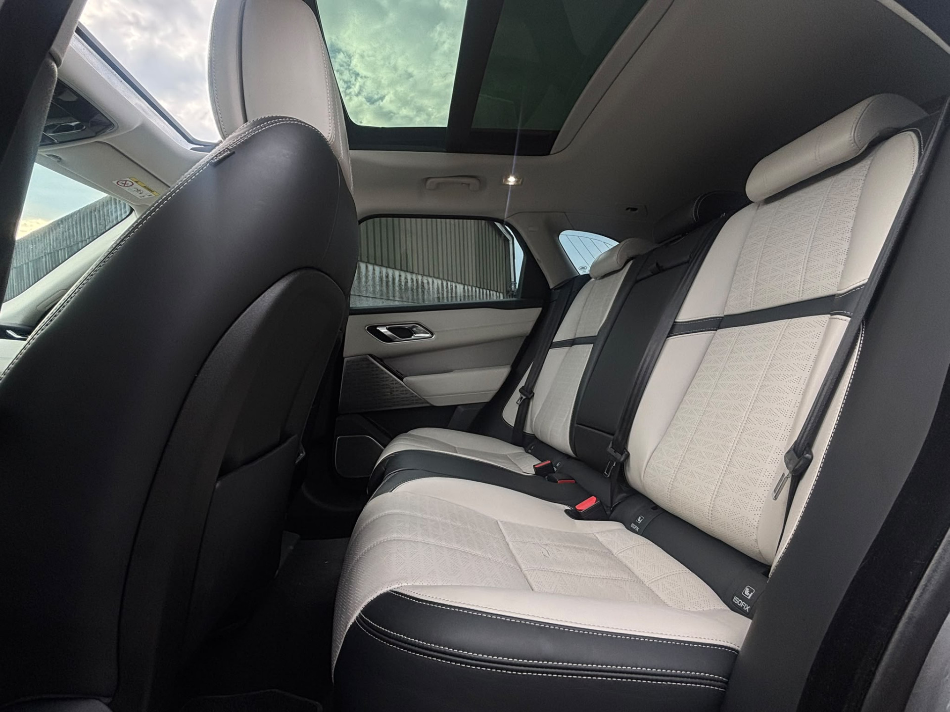 Foto van Land Rover Range Rover Velar