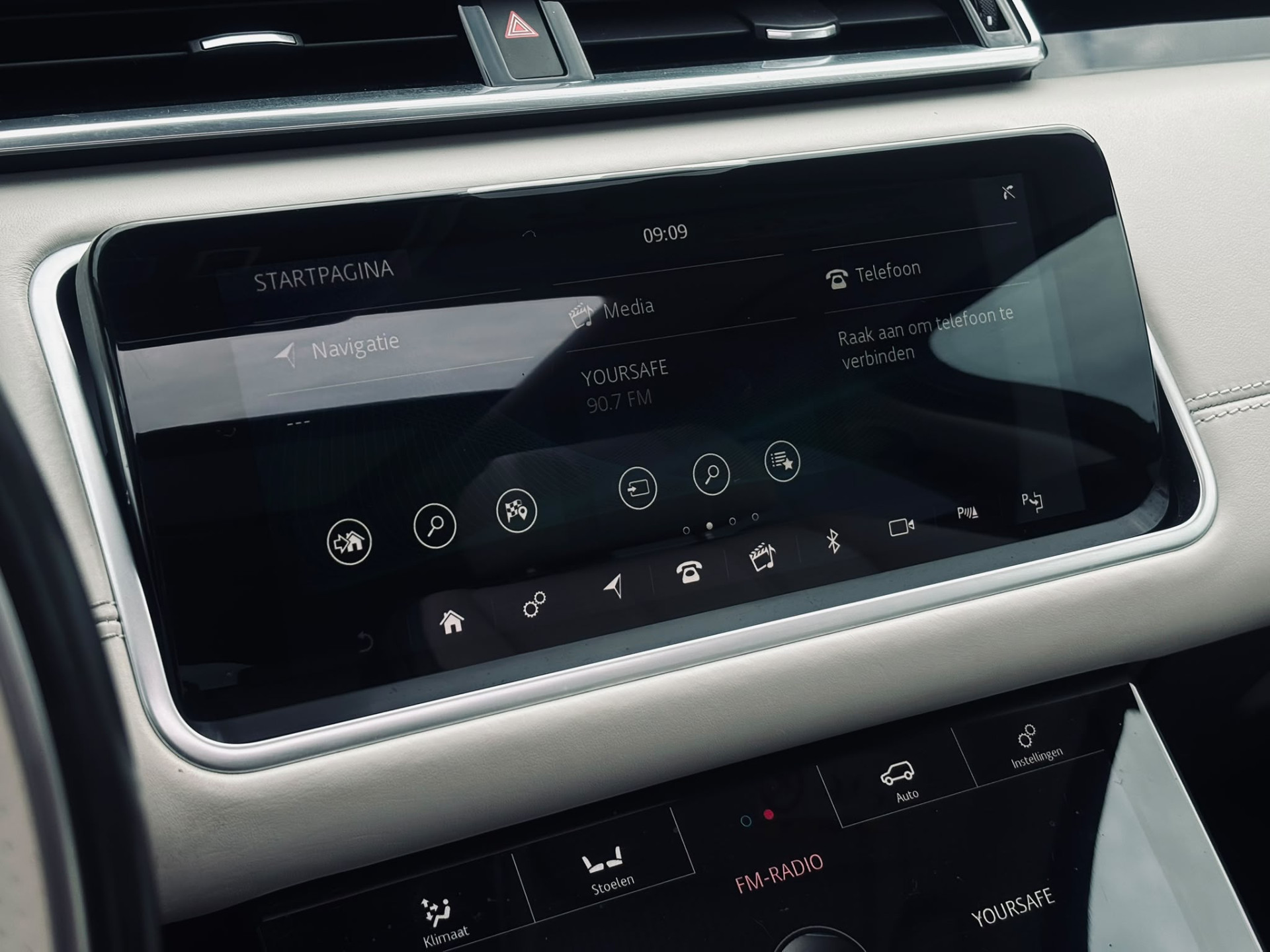 Foto van Land Rover Range Rover Velar