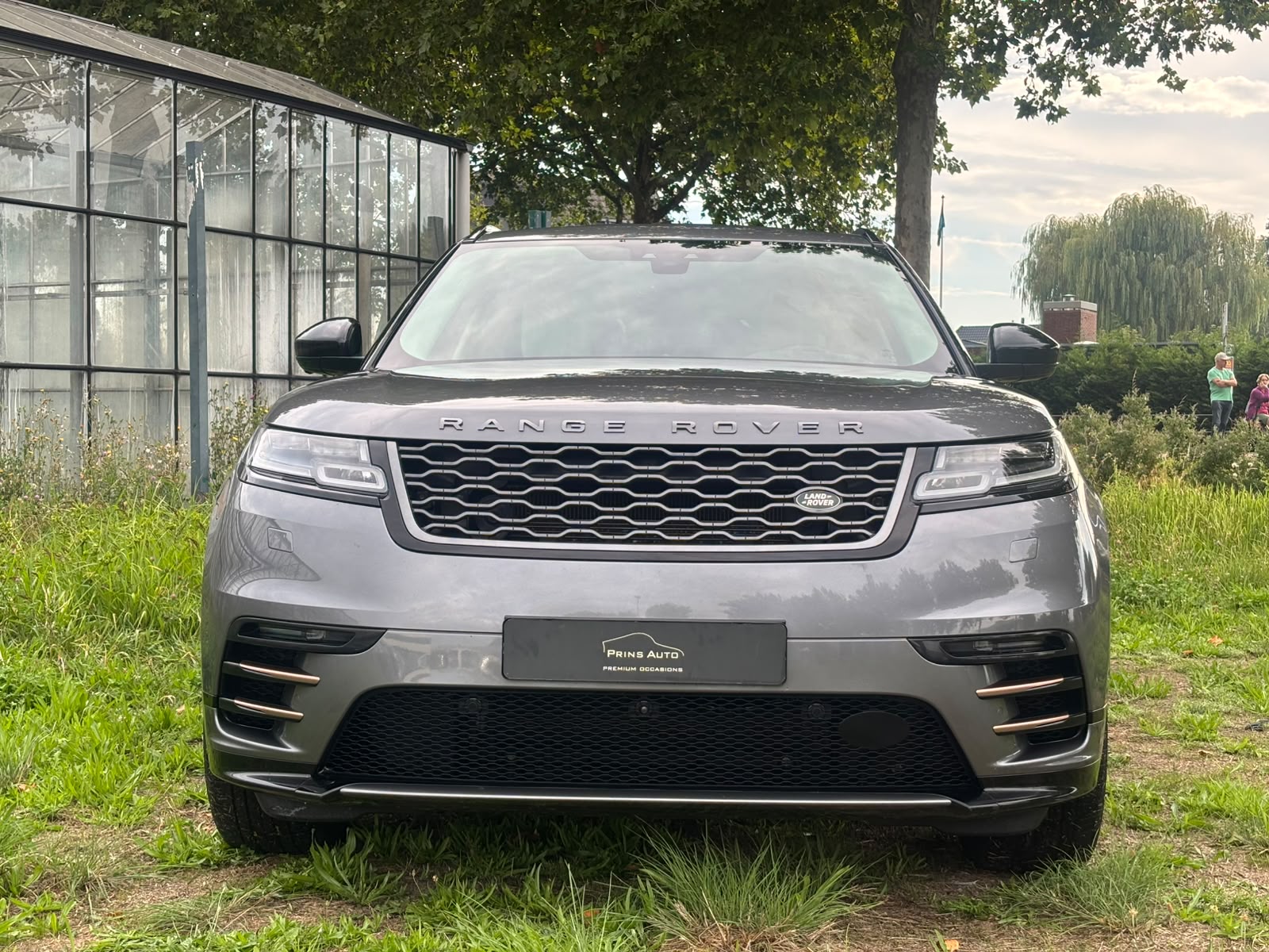 Foto van Land Rover Range Rover Velar