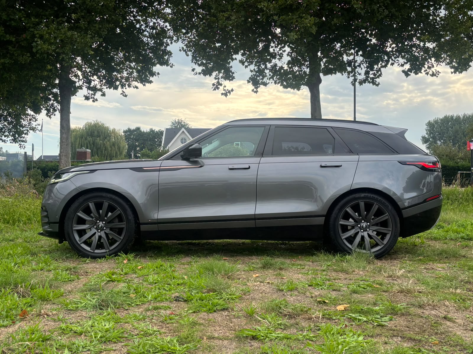 Foto van Land Rover Range Rover Velar
