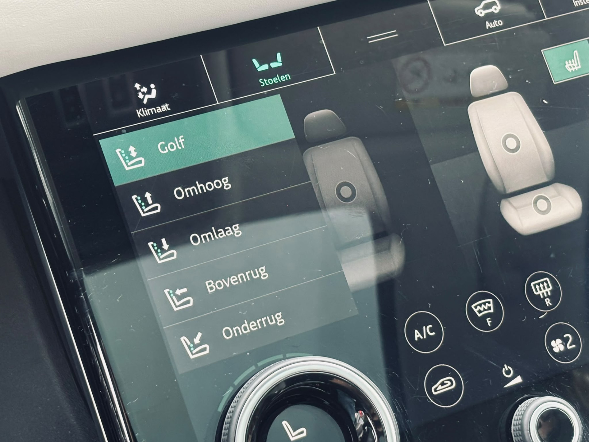 Foto van Land Rover Range Rover Velar