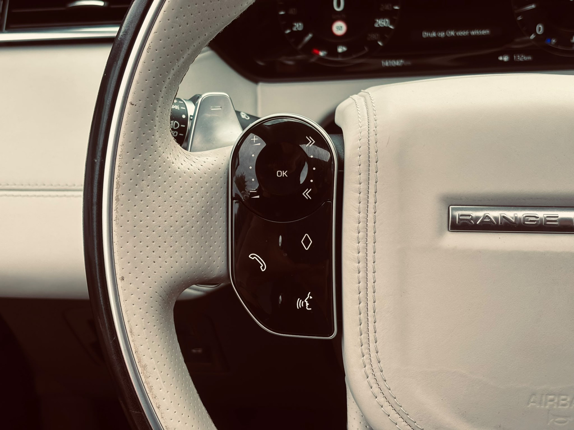 Foto van Land Rover Range Rover Velar