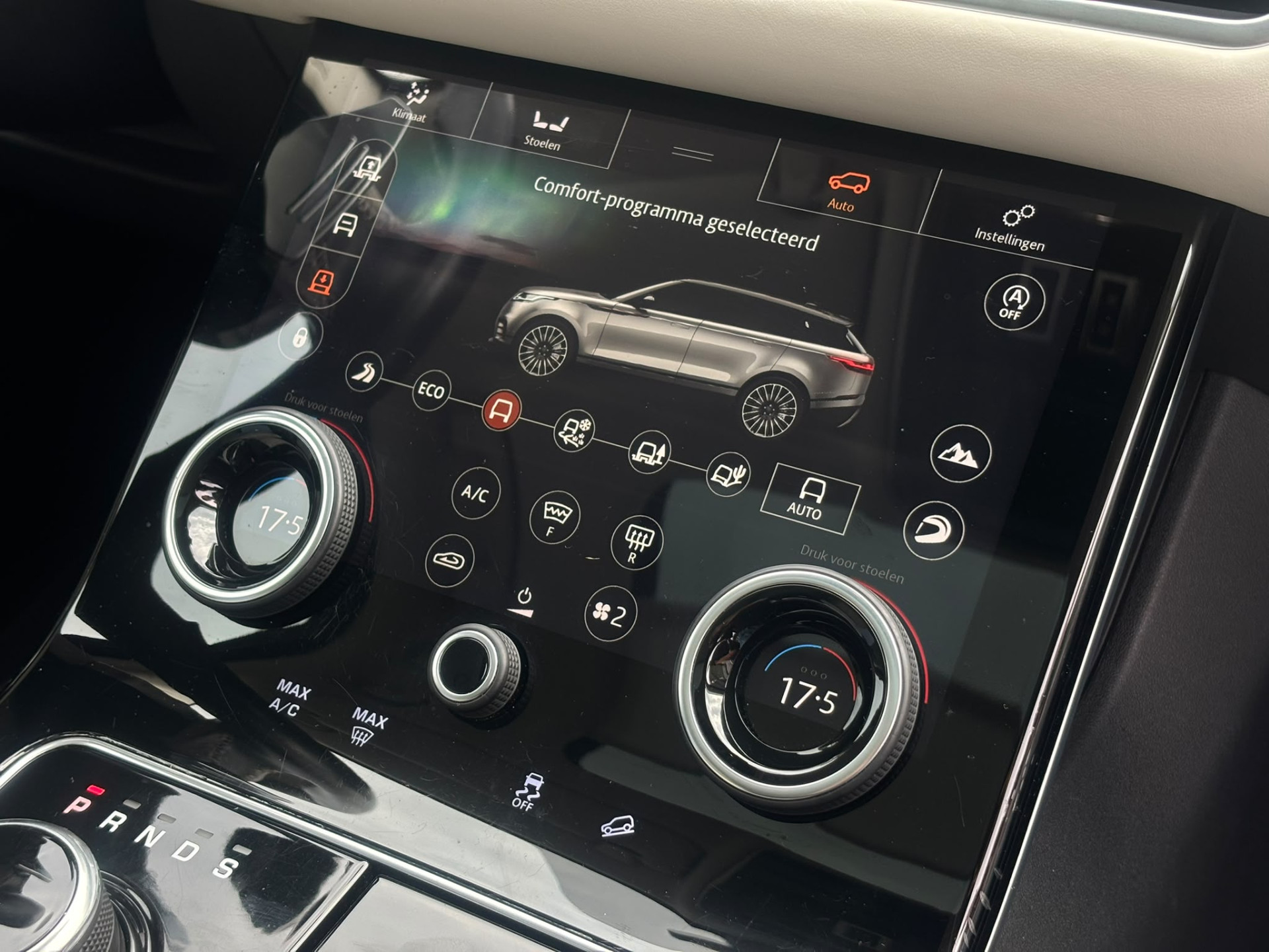 Foto van Land Rover Range Rover Velar