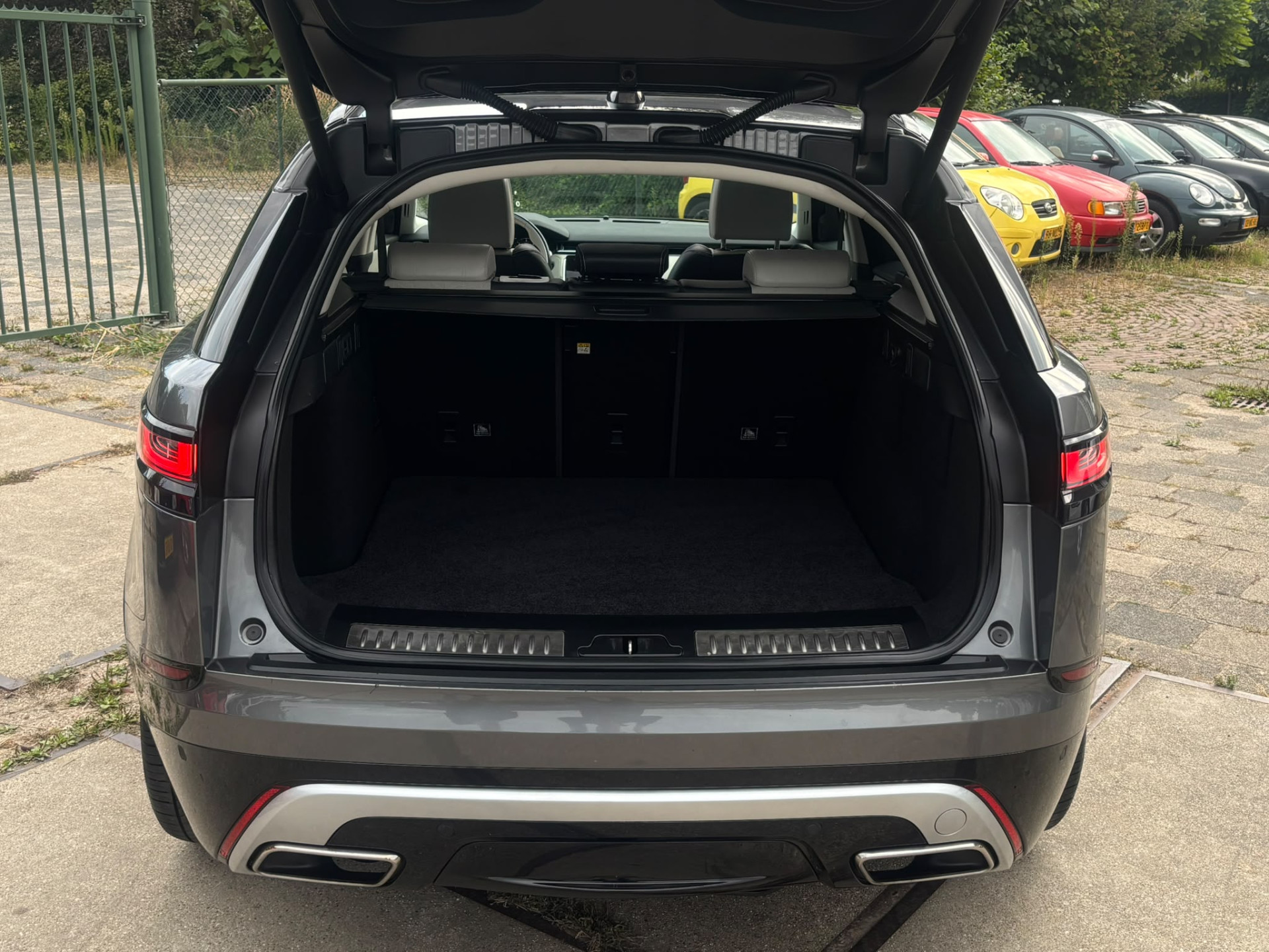 Foto van Land Rover Range Rover Velar